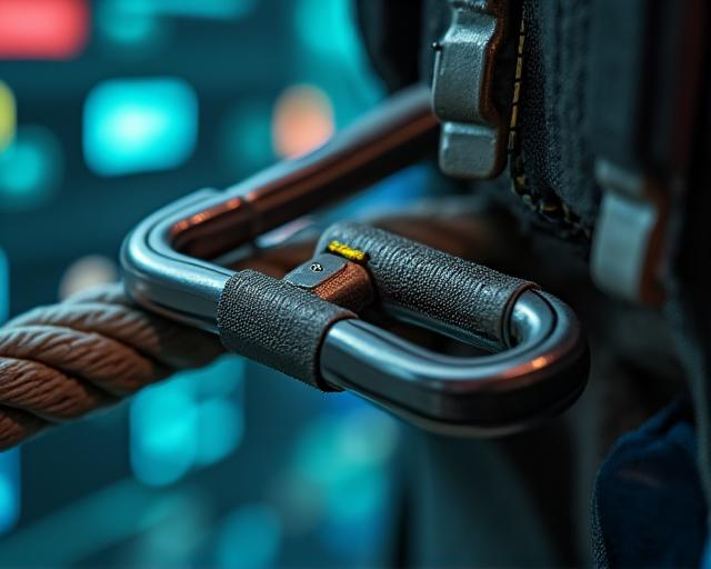 Tecnología IoT para monitoreo de equipos de rappel