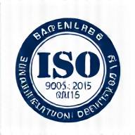 Certificación ISO