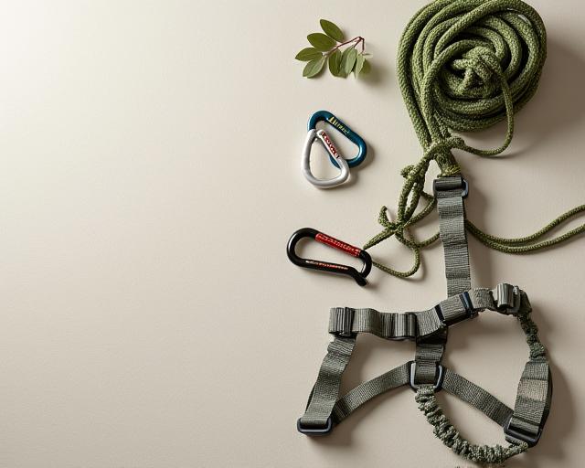 Equipos de escalada sostenibles y eco-amigables