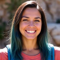 María López - Coordinadora de Rutas